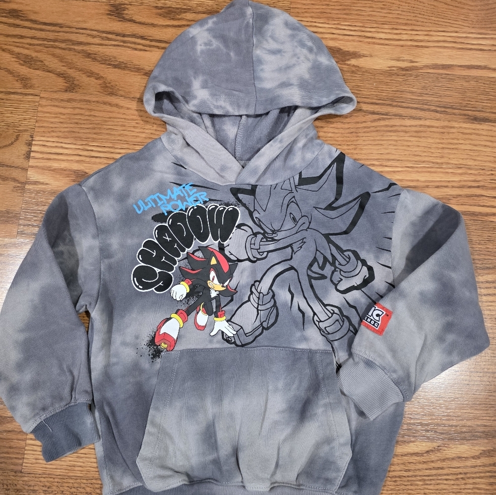 Sonic the Hedgehog Shadow Kids Sweater
